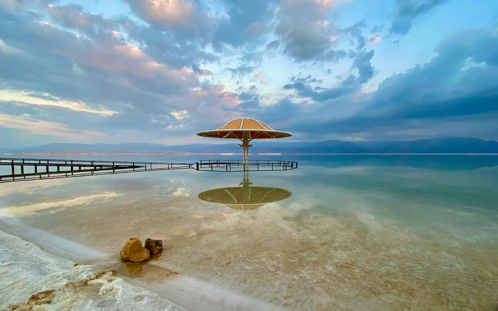 The Dead Sea