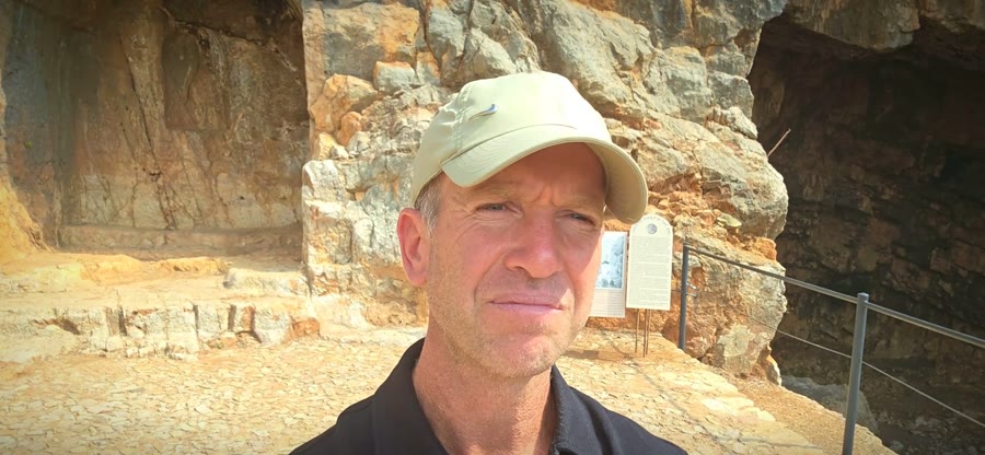 אמיתי אלון מדריך בבניאס
